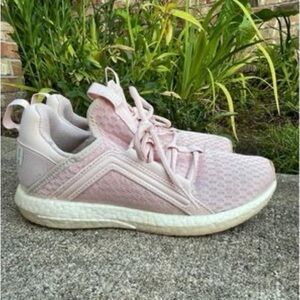 Womens Puma Mega Nrgy Knit Running Shoes Size 5.5